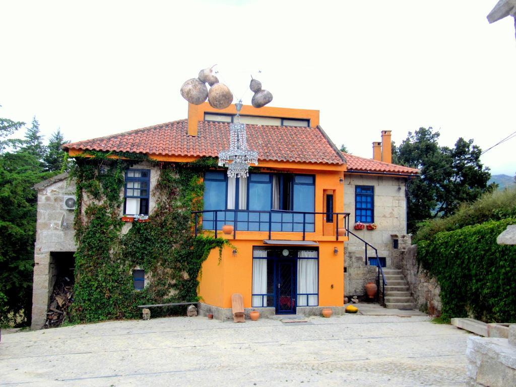 Quinta Da Lagoa Guesthouse Vila Real Eksteriør bilde