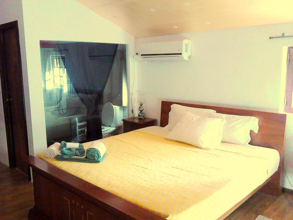 Quinta Da Lagoa Guesthouse Vila Real Rom bilde