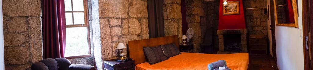 Quinta Da Lagoa Guesthouse Vila Real Rom bilde