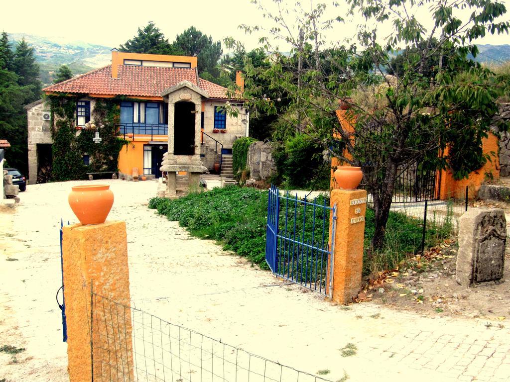 Quinta Da Lagoa Guesthouse Vila Real Eksteriør bilde