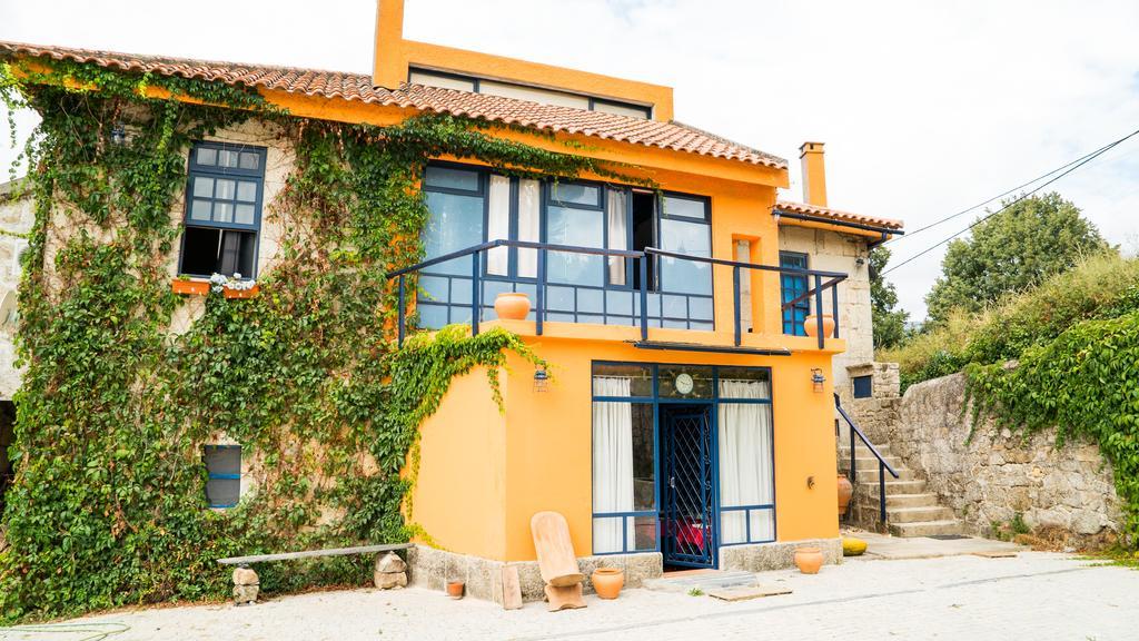 Quinta Da Lagoa Guesthouse Vila Real Eksteriør bilde