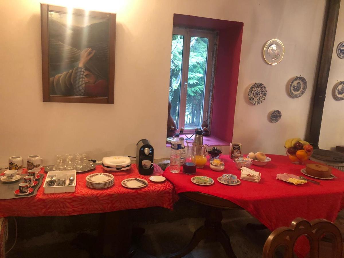 Quinta Da Lagoa Guesthouse Vila Real Eksteriør bilde