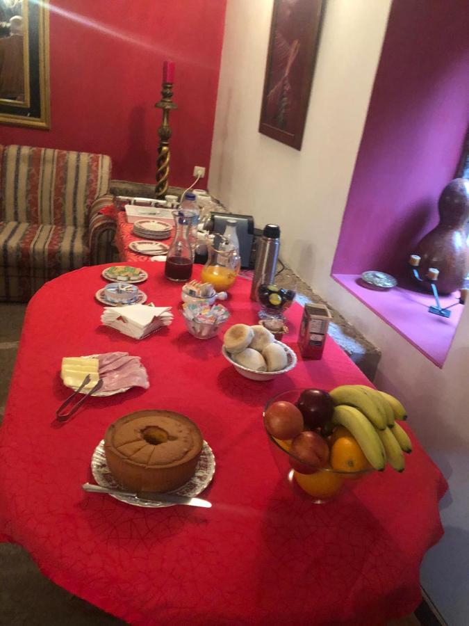 Quinta Da Lagoa Guesthouse Vila Real Eksteriør bilde