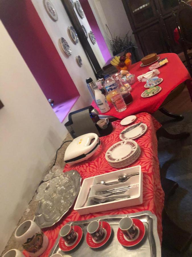 Quinta Da Lagoa Guesthouse Vila Real Eksteriør bilde