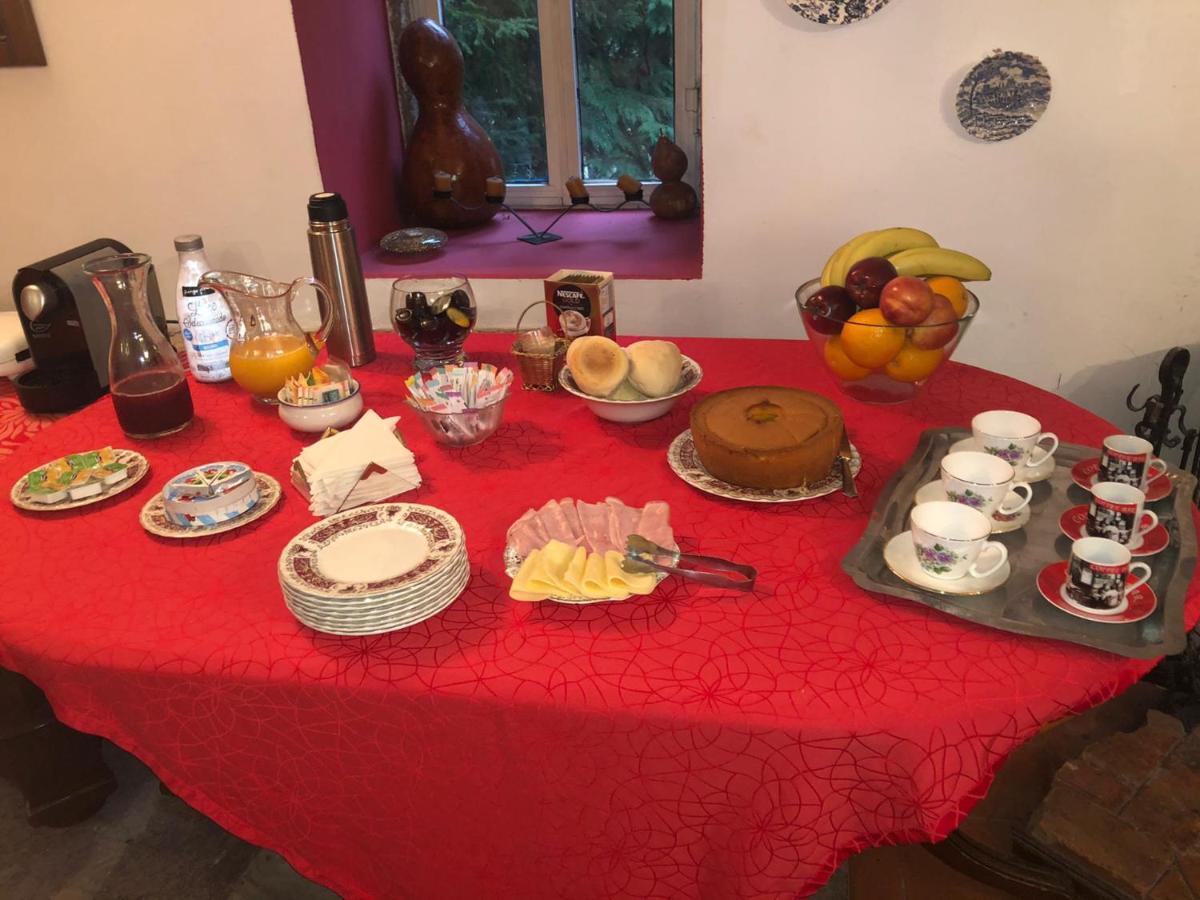 Quinta Da Lagoa Guesthouse Vila Real Eksteriør bilde
