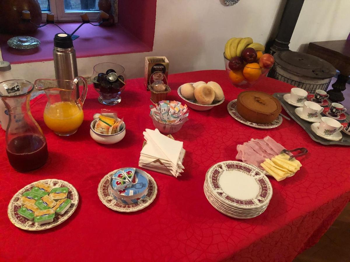 Quinta Da Lagoa Guesthouse Vila Real Eksteriør bilde