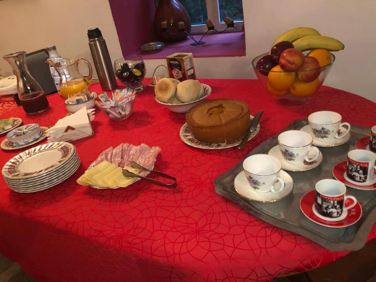Quinta Da Lagoa Guesthouse Vila Real Eksteriør bilde