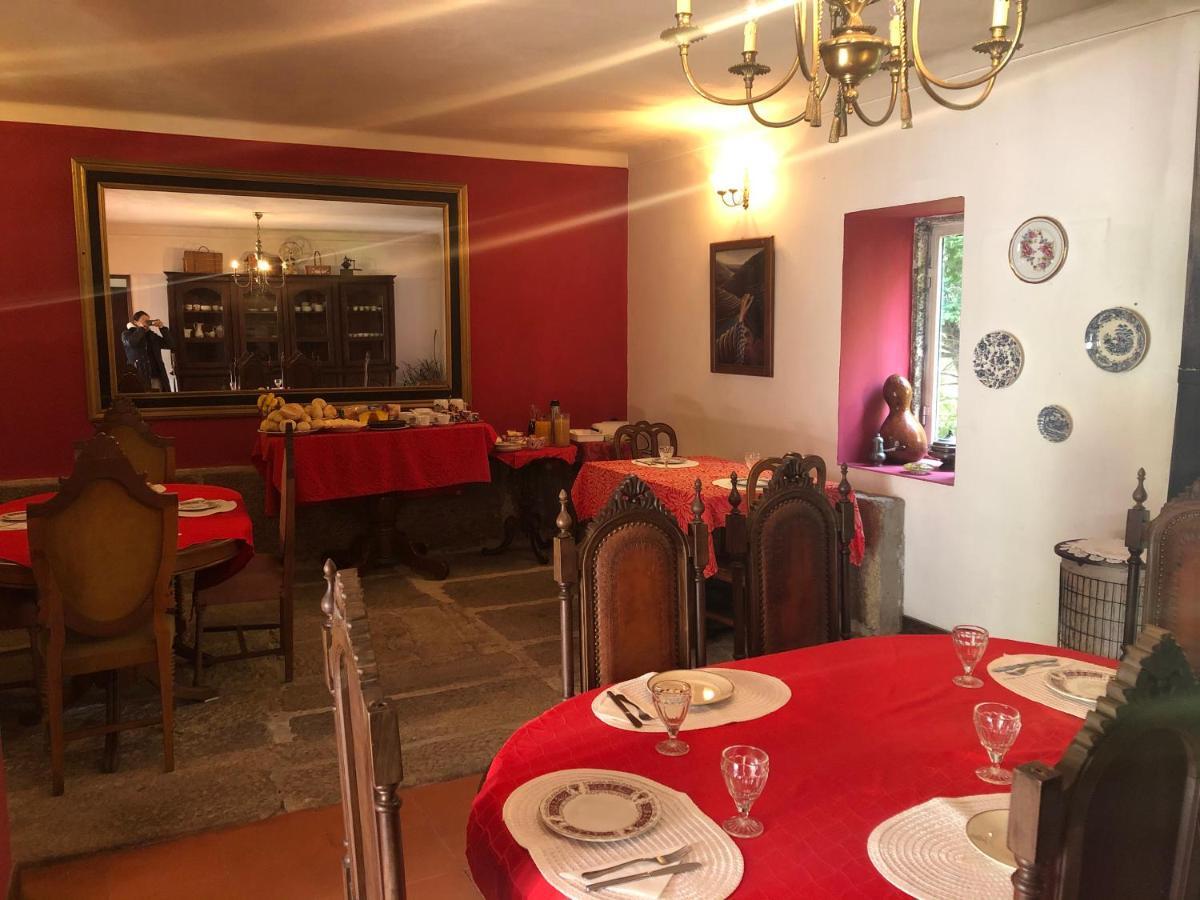 Quinta Da Lagoa Guesthouse Vila Real Eksteriør bilde