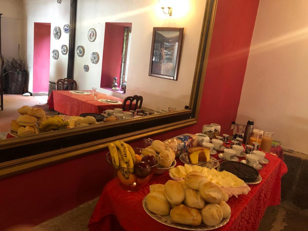 Quinta Da Lagoa Guesthouse Vila Real Eksteriør bilde