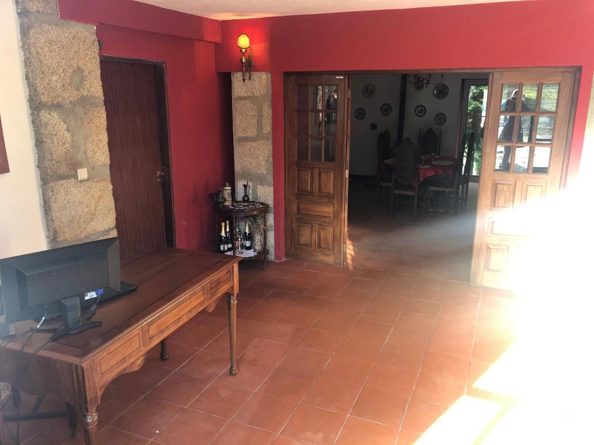 Quinta Da Lagoa Guesthouse Vila Real Eksteriør bilde