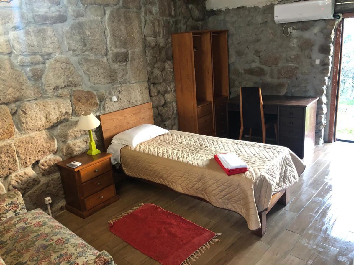 Quinta Da Lagoa Guesthouse Vila Real Eksteriør bilde