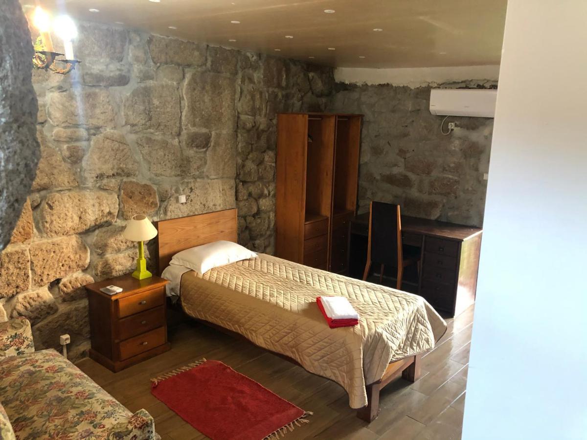 Quinta Da Lagoa Guesthouse Vila Real Eksteriør bilde