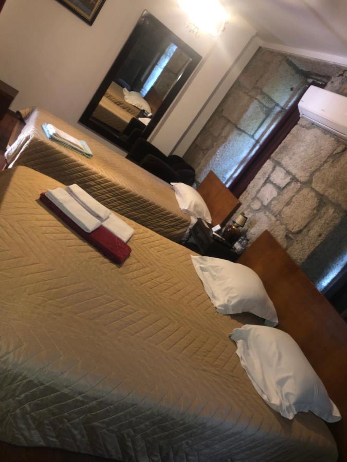 Quinta Da Lagoa Guesthouse Vila Real Eksteriør bilde