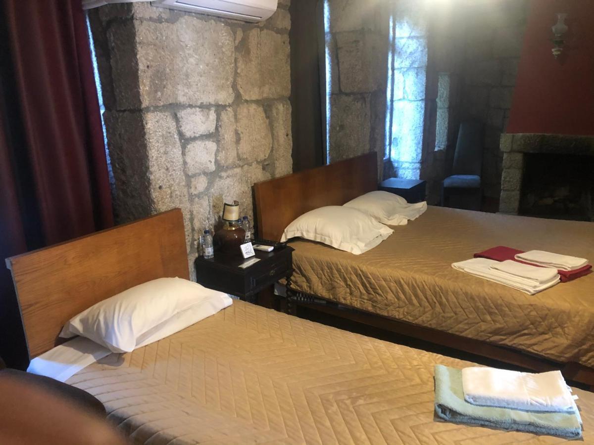 Quinta Da Lagoa Guesthouse Vila Real Eksteriør bilde